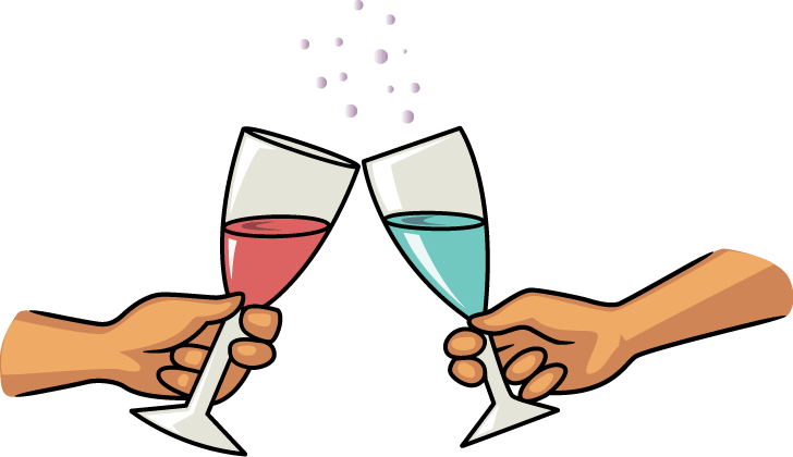 Anniversary Clip Art - Anything Is Possible Mug (728x420)