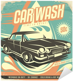 Car Wash Vintage (400x400)