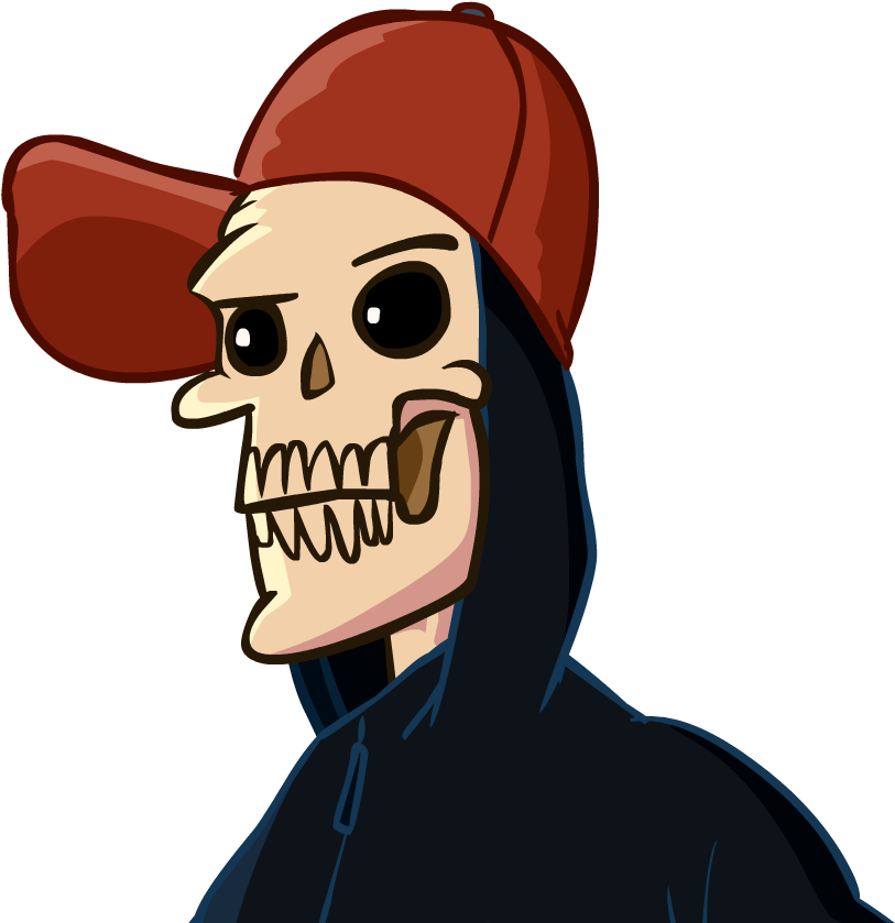 Reaper Clipart Birth And Death - Death From Manual Samuel (841x841)