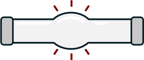 Don't Clog The Pipeline - Circle (820x252)