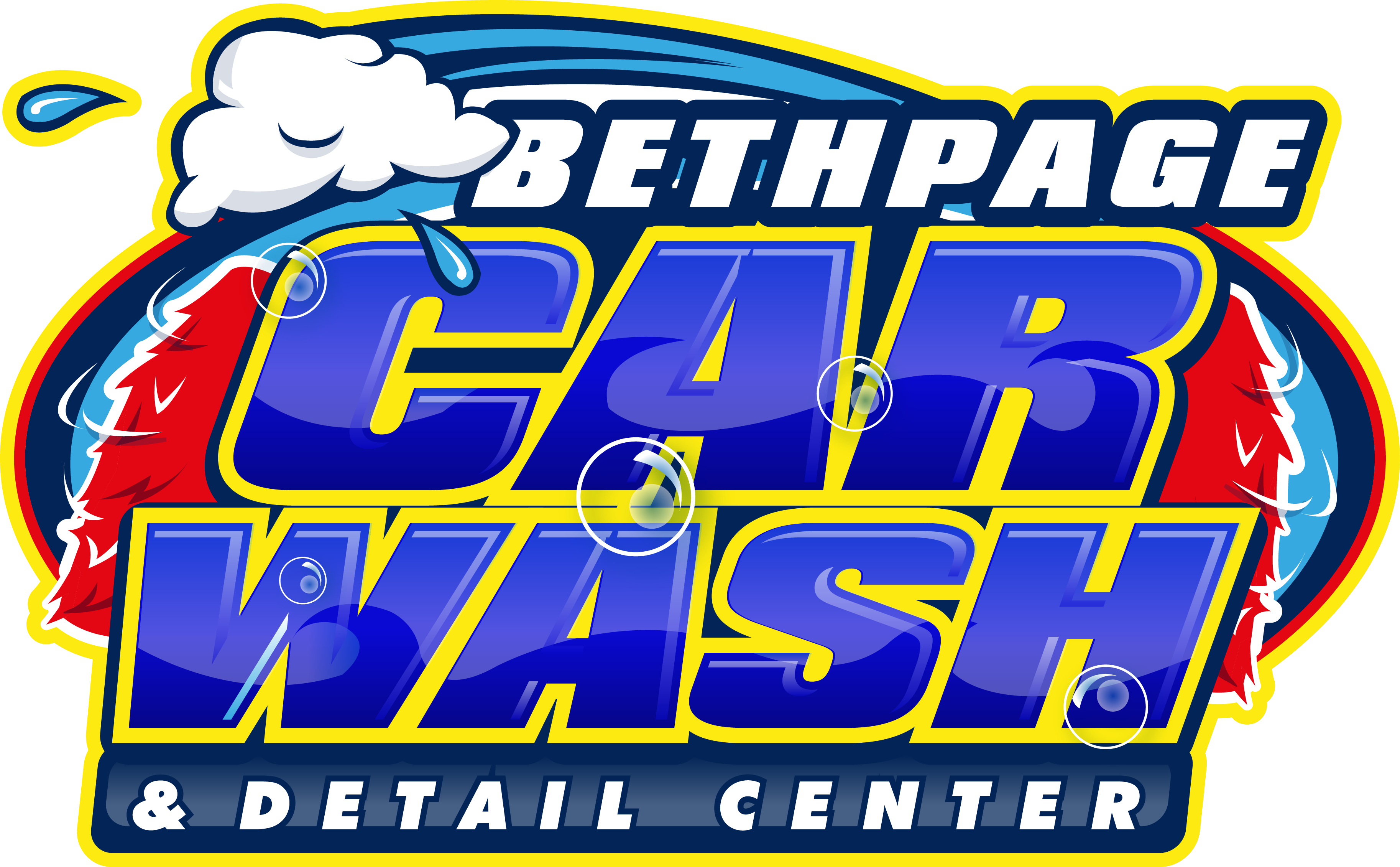 Car Wash Logo - Alstyle 27326730 Premier Car Wash Automobile Motorcycle (3652x2260)