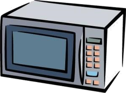 Click Here To Return To What Do I Do With - Microwave Clipart (640x480)