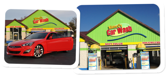 Mister Gs Car Wash About Us - Luxury Vehicle (570x267)