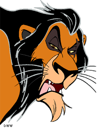 Clipart « Gallery My Lion King - Clip Art Graphics Gif (325x425)
