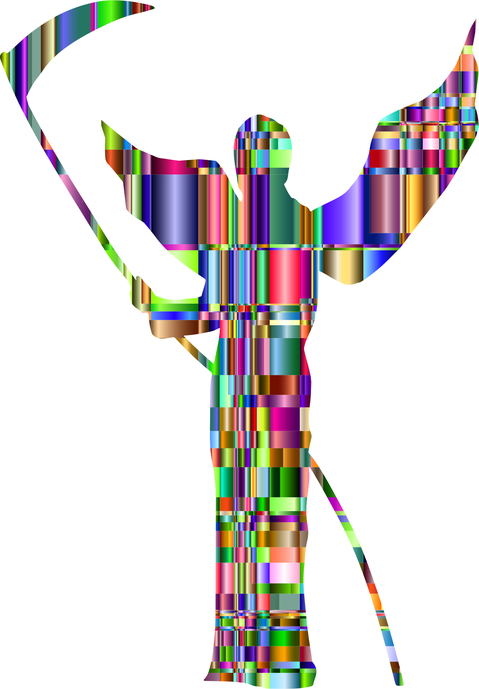 Big Image - Chromatic Scale (1572x2260)