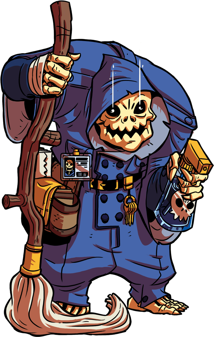 To - 5 Minutes Dungeon Art (749x1180)