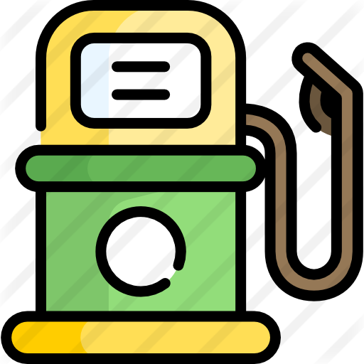 Gas Station - Gas Station (512x512)