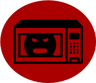 Angry Microwave - Stove (400x320)
