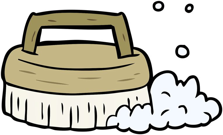 0shares - Brush Cartoon (800x800)