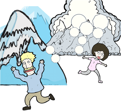 0shares - Natural Disasters And Names (500x500)