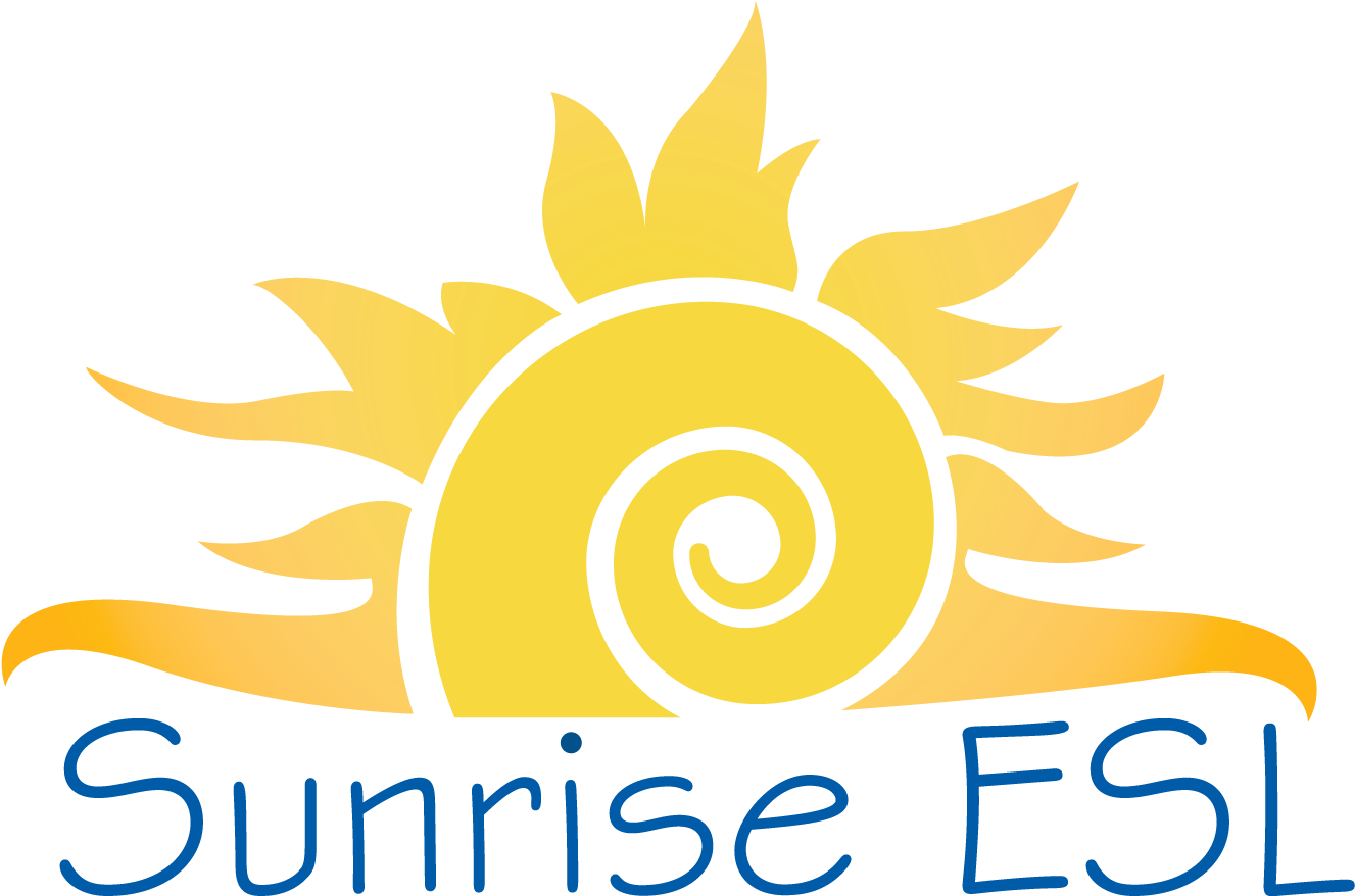 Sunrise Esl Partners With The International Business - Illustration (1364x877)