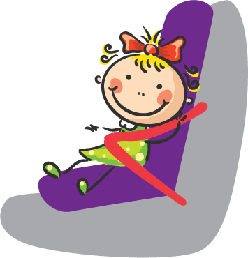 However, The Risk Of Injury Or Death Can Be Drastically - Toddler Time (355x370)