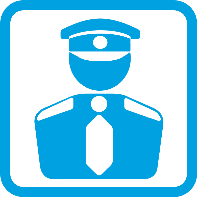 Security Guard Police Officer Clip Art - Security Vector (800x800)