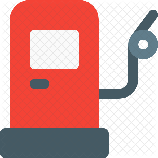 Gas Station Icon - Gas Station Icon (512x512)