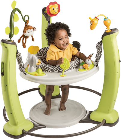 Evenflo Exersaucer Jump And Learn Jumper How To Safety, - Evenflo Exersaucer Jump And Learn Jumper - Jungle Quest (480x480)