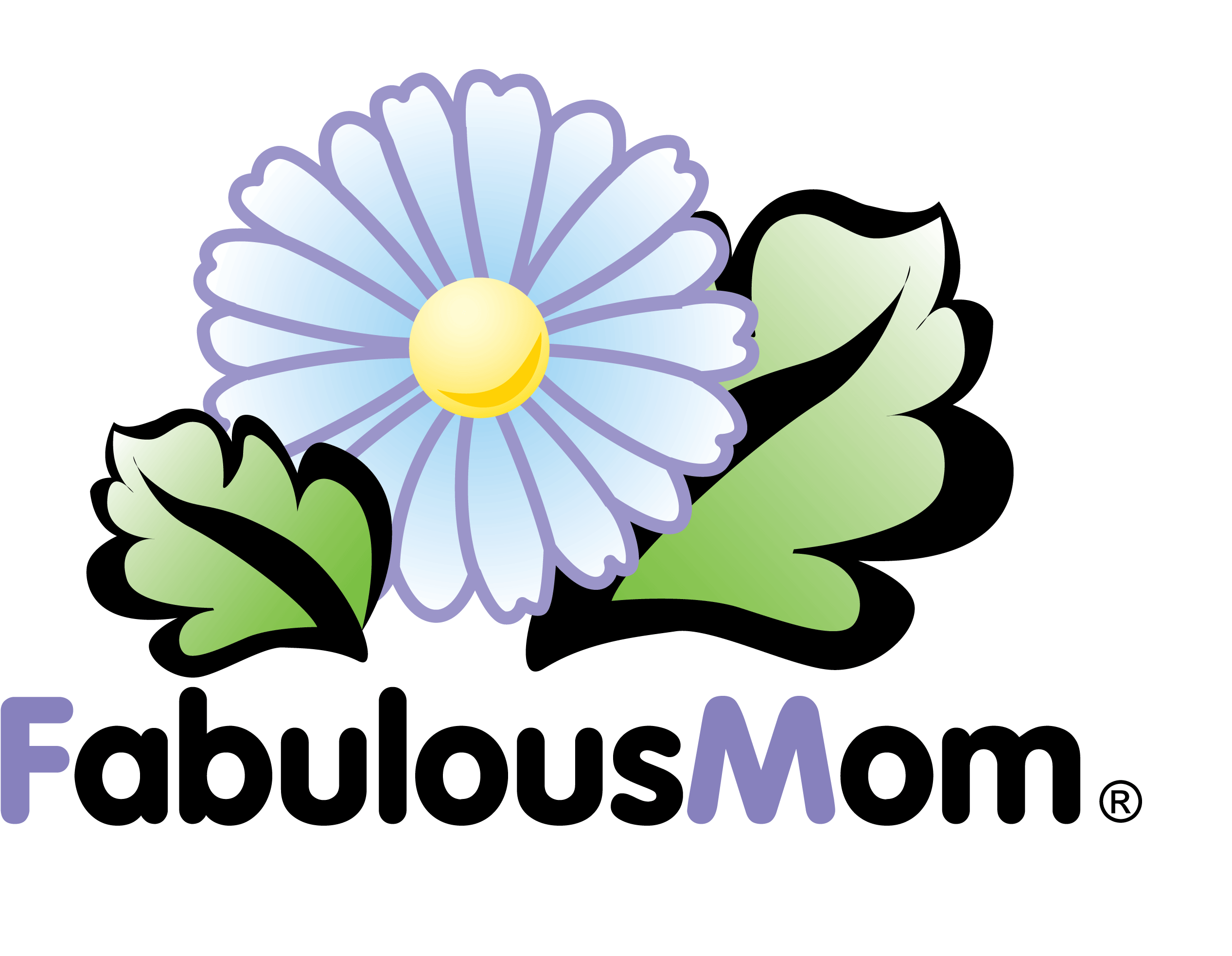 Fabulous Mom - Fabulous Mom Logo (2735x1970)