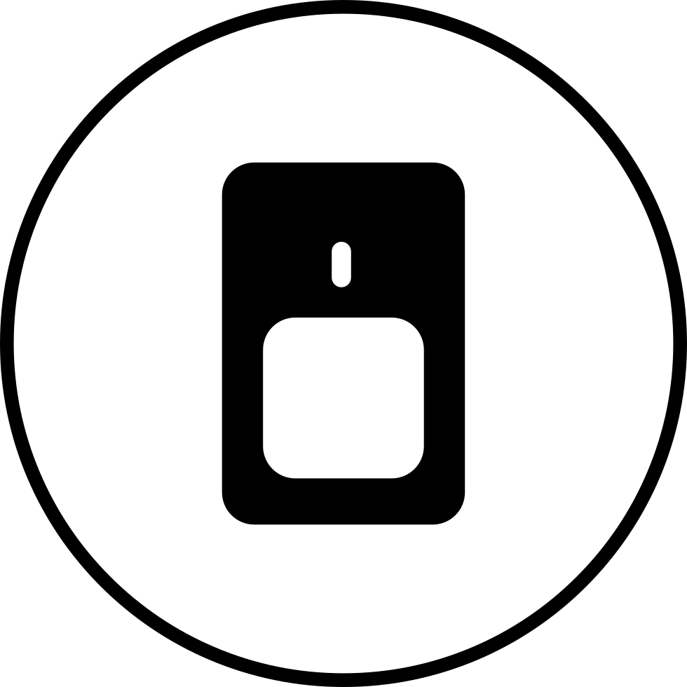 Infrared Microwave Three Technology Detector Comments - Circle (980x980)
