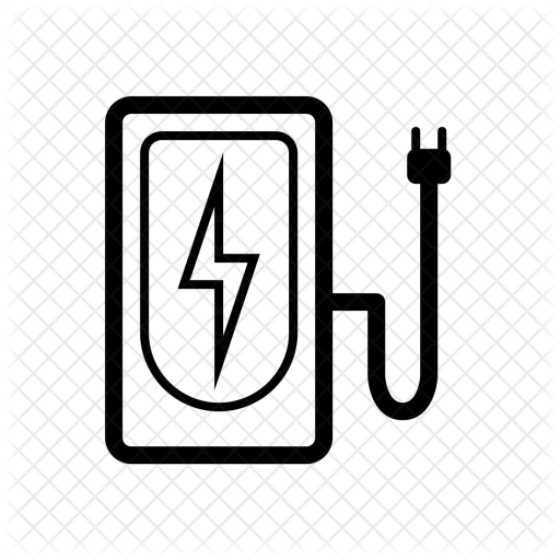 Travel, Tesla, Station, Electro, Fuel, Gas, Pump, Transport, - Sign (512x512)