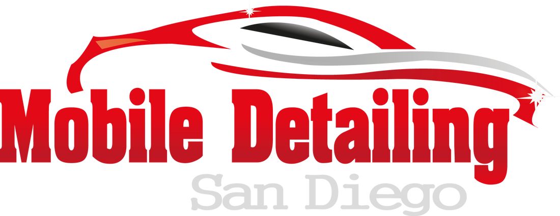 Car Detailing Service - Clipart Auto Detailing (1100x425)