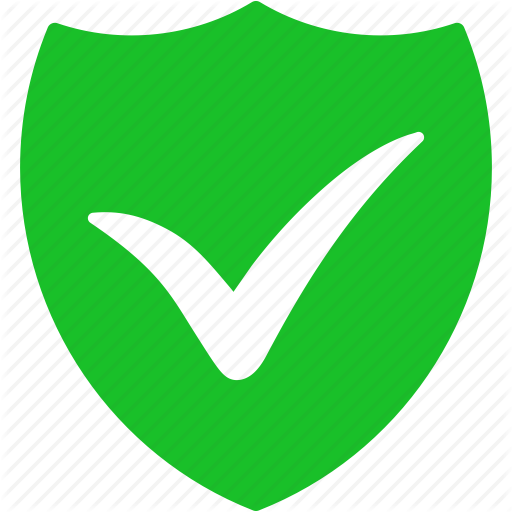 Security Shield Clipart Safety Security - Antivirus Symbol (512x512)