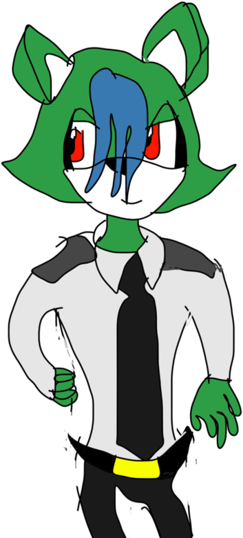 Jupiter The Security Man By Megaphantaze - Cartoon (894x894)