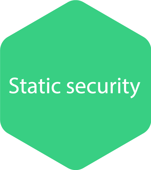 As Far As Event Security, We Are Capable To Provide - Sign (533x599)
