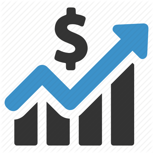 Iconfinder - Money Increase Icon (512x512)