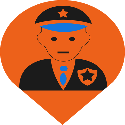 With Guardso Your Security Guards Can Check In, Submit - Illustration (512x512)