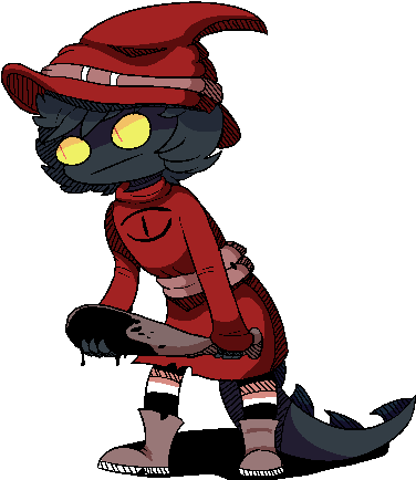 Wewewew By An Evil Wizard - Cartoon (376x441)