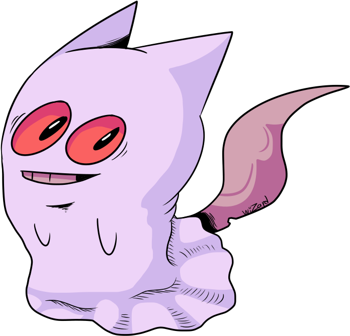 Some Spooker By An Evil Wizard - Cartoon (776x788)