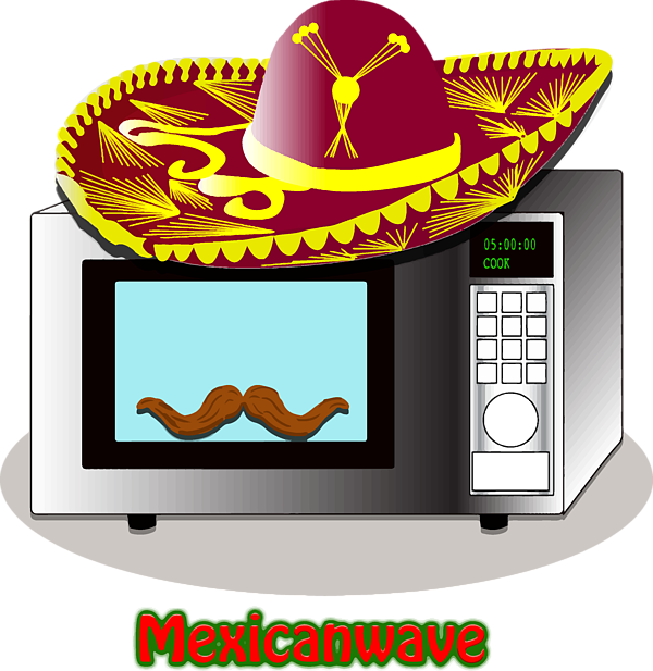 Click And Drag To Re-position The Image, If Desired - Microwave Oven (600x617)