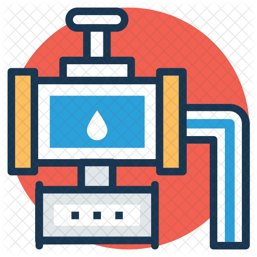 Pipeline Icon - Pipeline Transport (512x512)