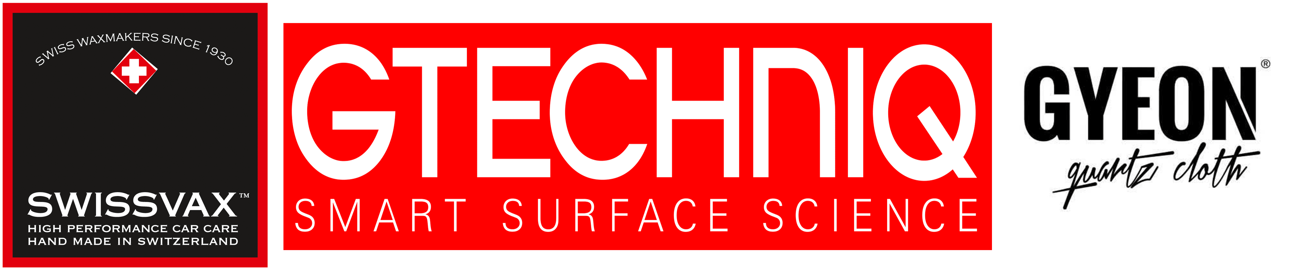 Pro Car Detailing Brands In London - Car (4288x1009)