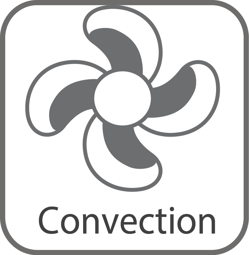 Where To Buy - Convection Symbol (800x821)