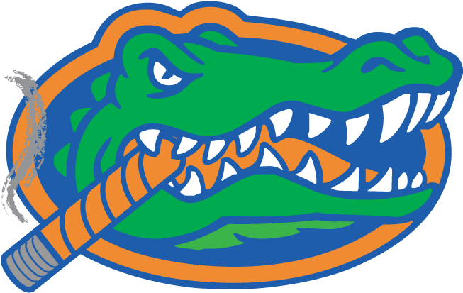 Wear This Cigar Shirt With Pride - Florida Gators Football Logo (700x500)