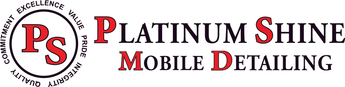Platinum Shine Mobile Detailing - Auto Detailing (1200x299)