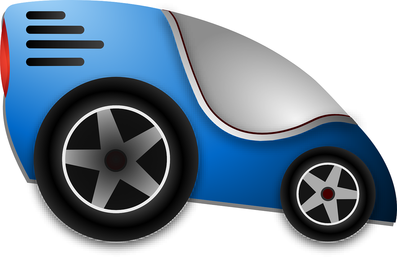Back To The Future Clipart Clip Arts Galleries - Clip Art Future Cars (1280x829)