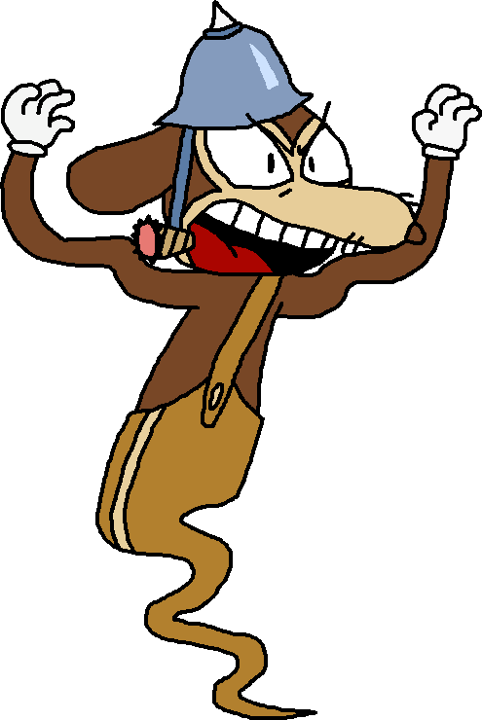 Werner Werman Vector By Pogorikifan10 - Digital Art (482x720)