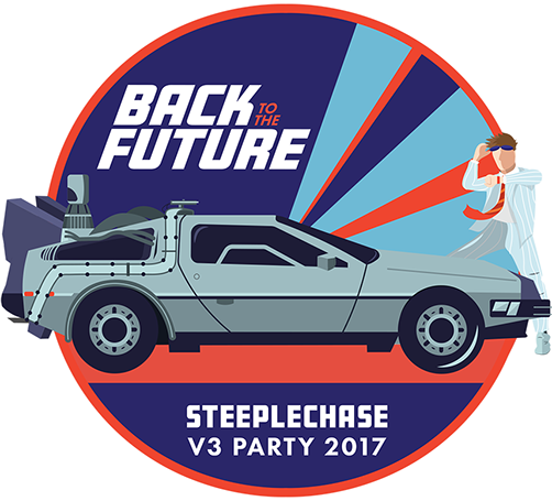 Plush Design Back To The Future Clipart - Biogenie (502x455)