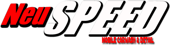 About Neuspeed Mobile Car Wash And Auto Detail - Neuspeed (640x218)