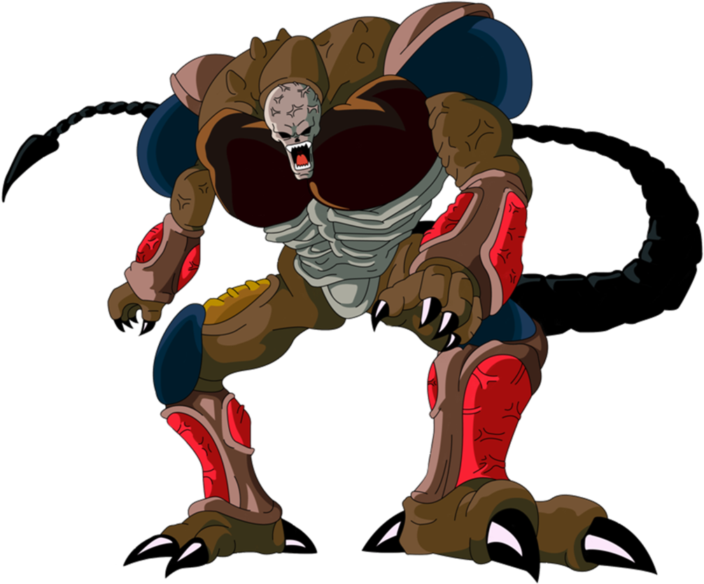Base - Dragon Ball Z Hirudegarn (1024x854)