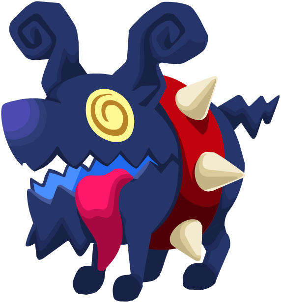 Rapid Dog Kingdom Hearts Mobile - Kingdom Hearts Dog (572x618)