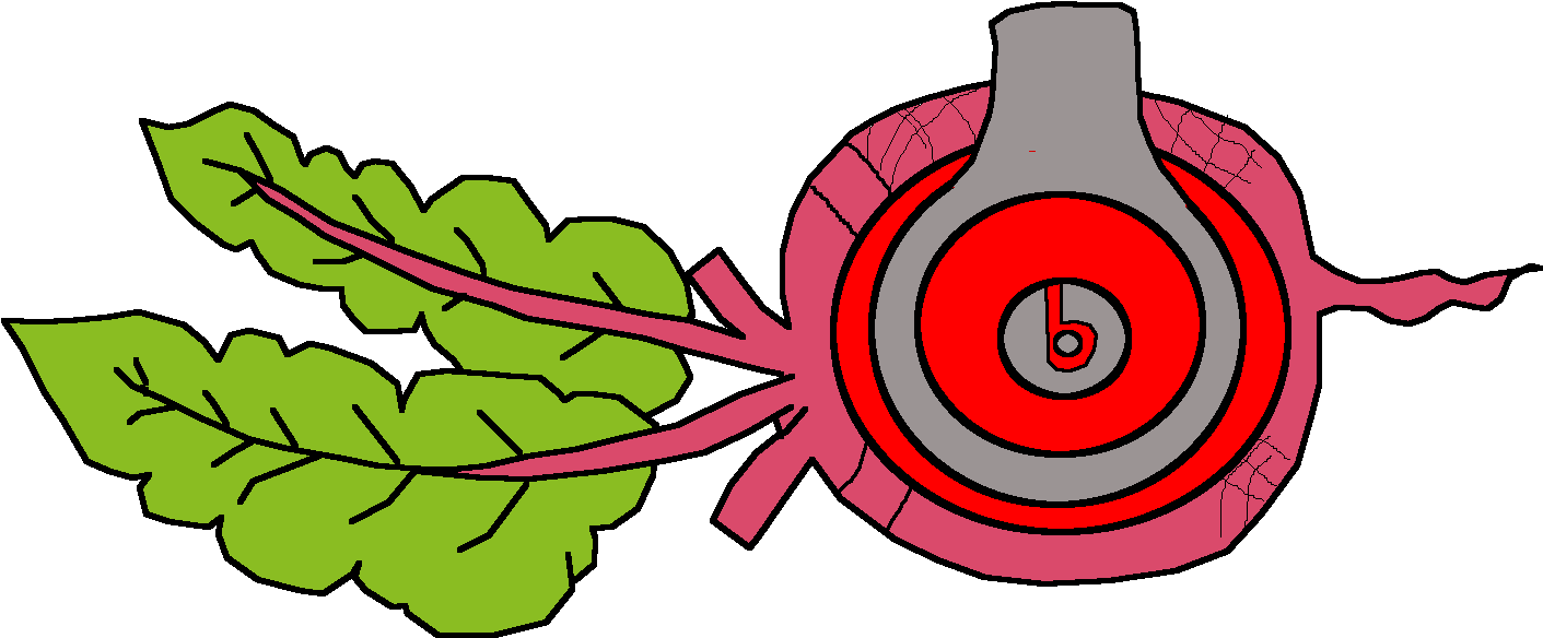 Beets By Dre - Beets By Dre (1524x696)