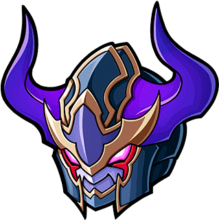 Gear-evil God Helm Render - Unison League Evil God Armor (380x380)