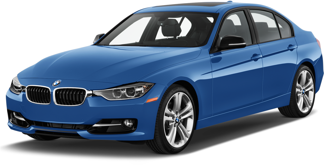Car Clipart Bmw - 2014 Bmw 3 Series (1280x960)