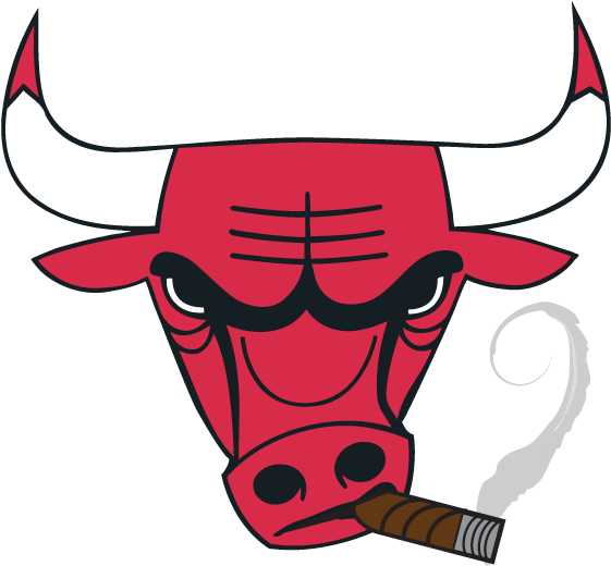 Wear This Cigar Shirt With Pride - Chicago Bulls Sign (600x600)
