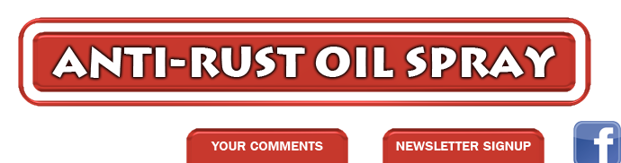 Anti-rust Oil Spray And Car Detailing - Anti-rust Oil Spray & Car Detailing Centre (780x220)