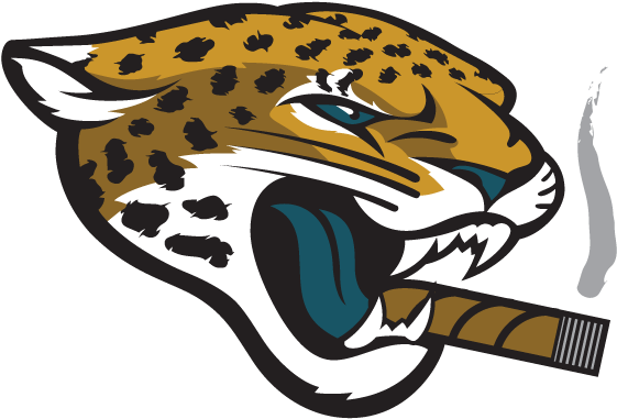 Jacksonville Jaguars Logo Png (602x450)