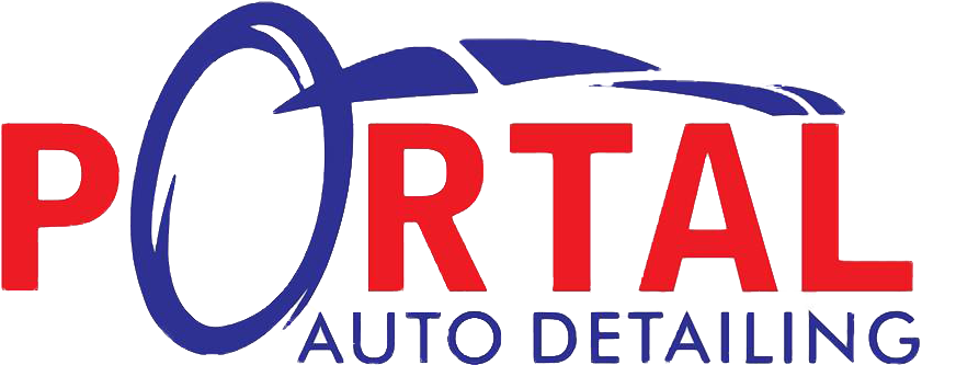 Portal Auto Detailing - Circle (917x427)