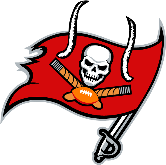 Tampa Bay Buccaneers Logo Png (600x600)